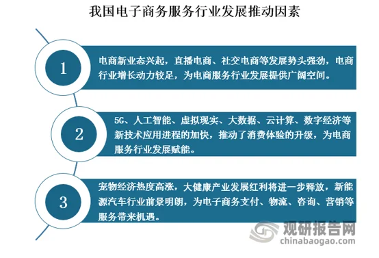 商务服务业